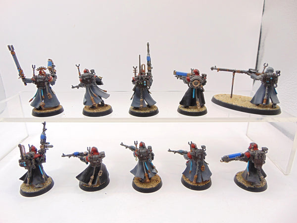 Skitarii Vanguard