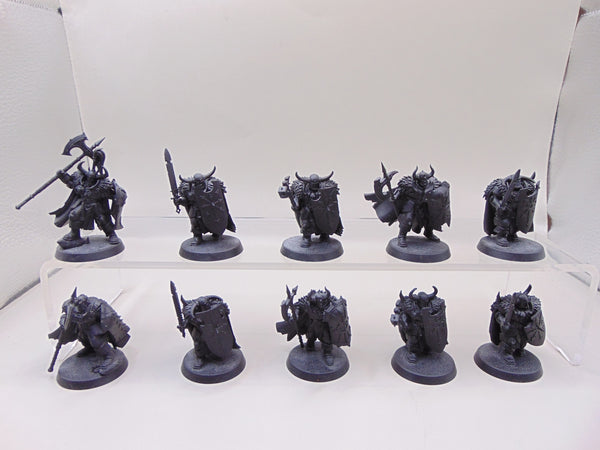 Chaos Warriors