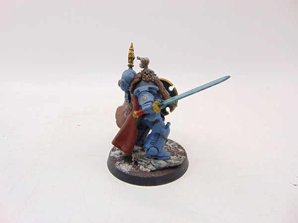 Wolf Guard Battle Leader