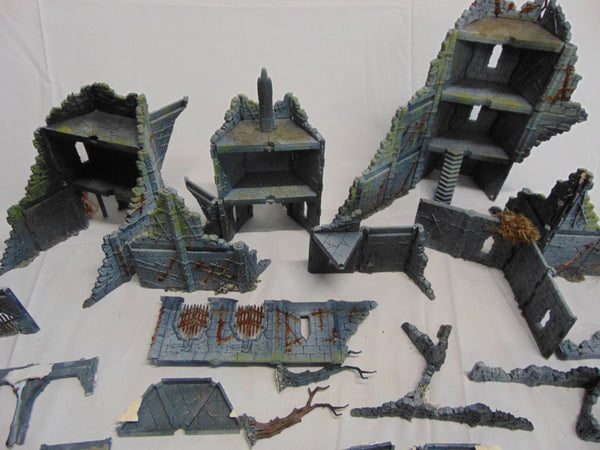 The Hobbit Fortress of Dol Guldur