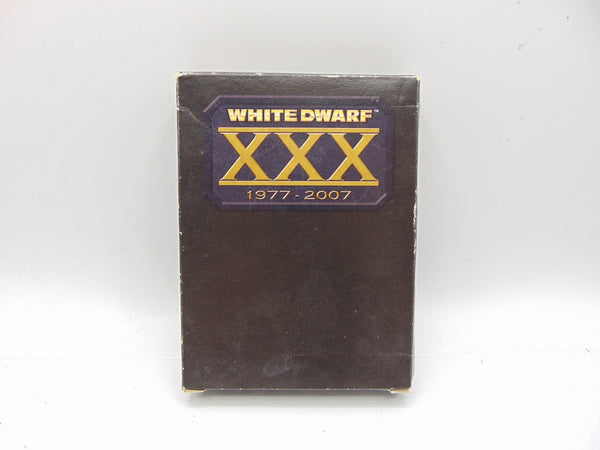 White Dwarf XXX