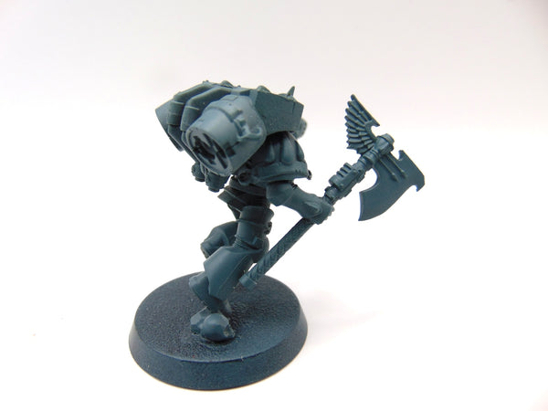 Captain with Jump Pack Conversion