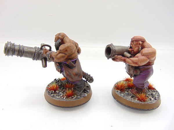 Leadbelchers