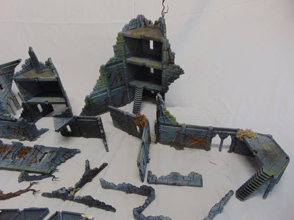 The Hobbit Fortress of Dol Guldur