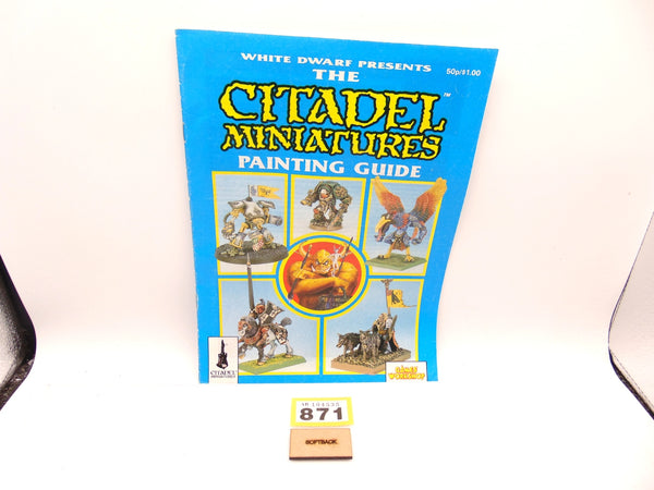 Citadel Miniatures Painting Guide