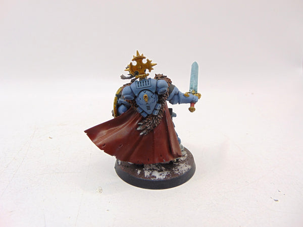Wolf Guard Battle Leader