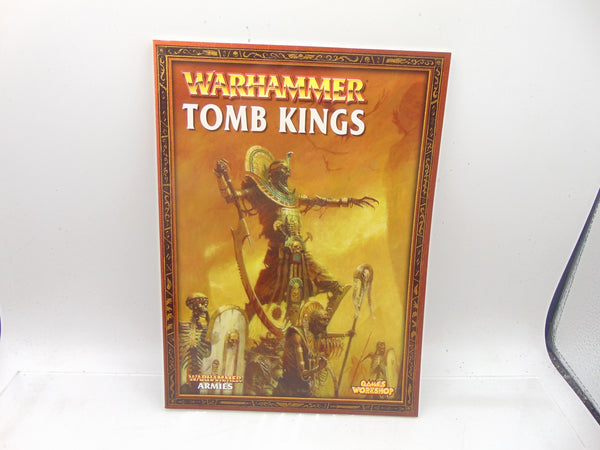 Warhammer Armies Tomb Kings