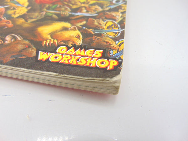 Warhammer Armies Skaven 4th Edition