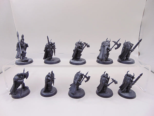 Chaos Warriors