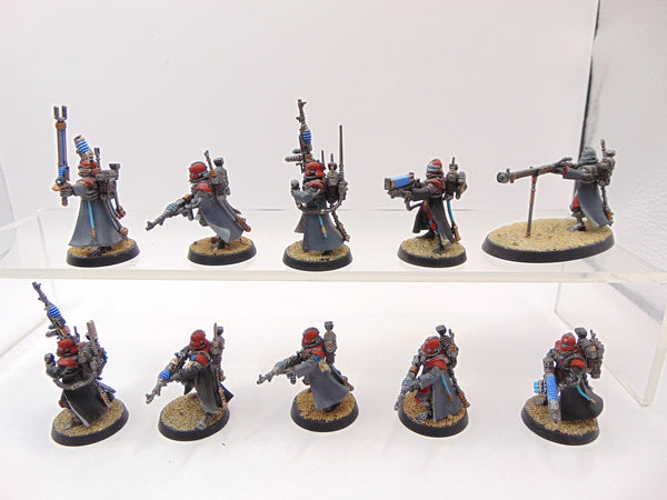Skitarii Vanguard