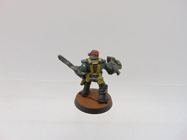 Chainsaw Warrior Conversion