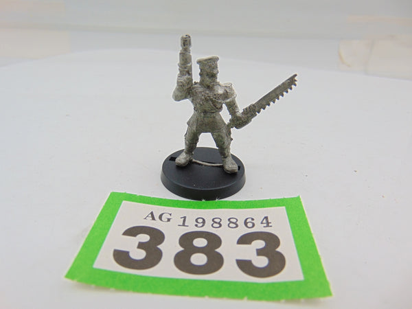 Mordian Iron Guard Sergeant