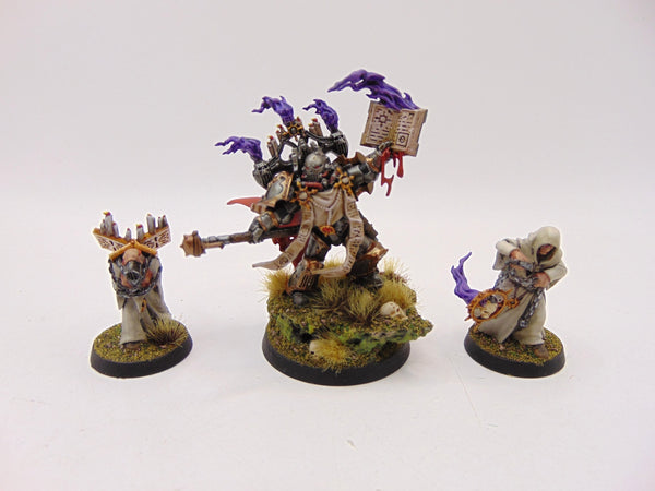 Dark Apostle