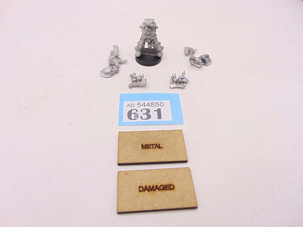 Chaos Terminator Champion