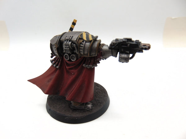 Praetor in Cataphractii Terminator Armour