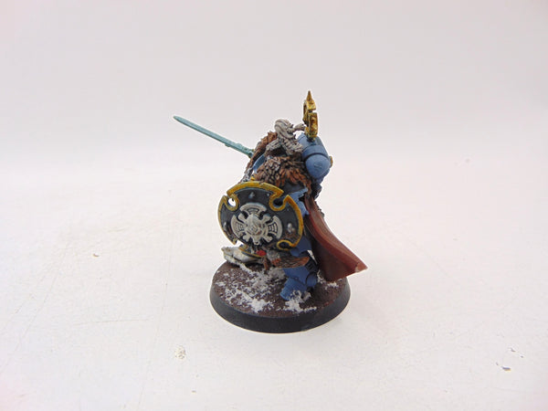 Wolf Guard Battle Leader