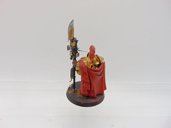 Custodian Wardens Shield Captain