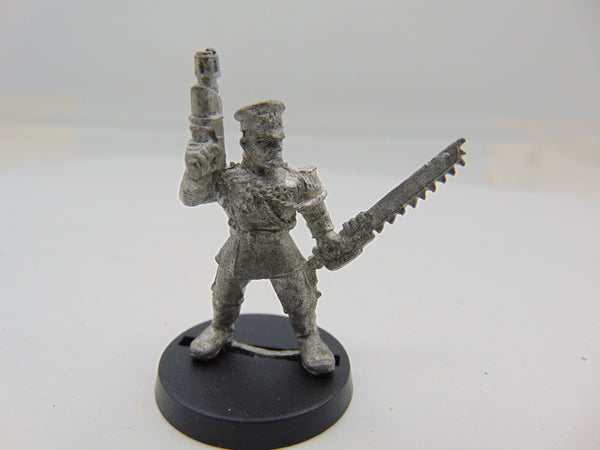 Mordian Iron Guard Sergeant