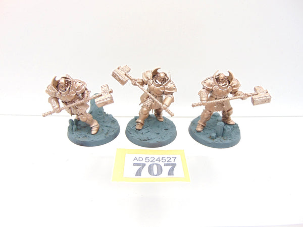 Annihilators