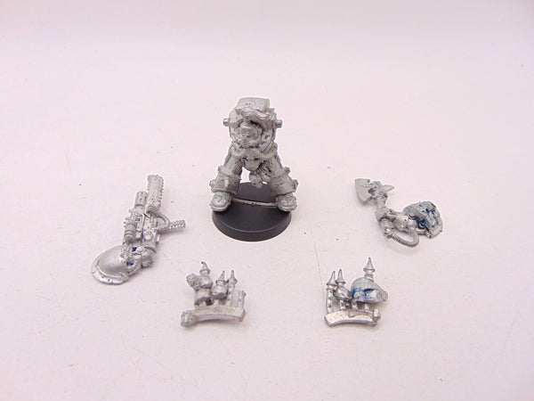 Chaos Terminator Champion
