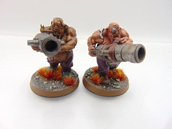 Leadbelchers