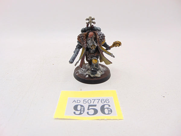Wolf Priest