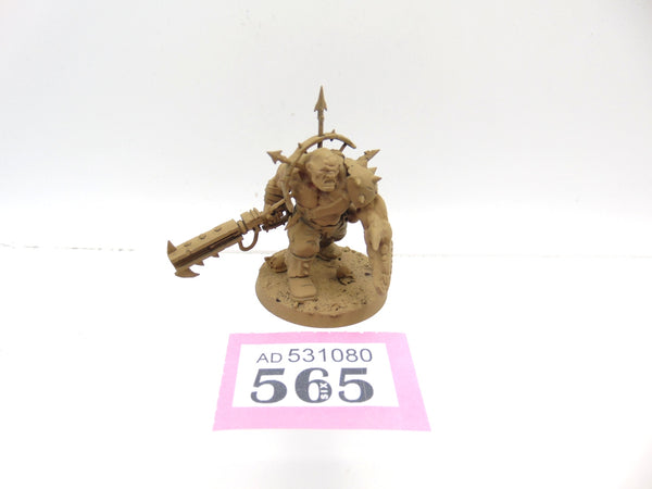 Traitor Ogryn