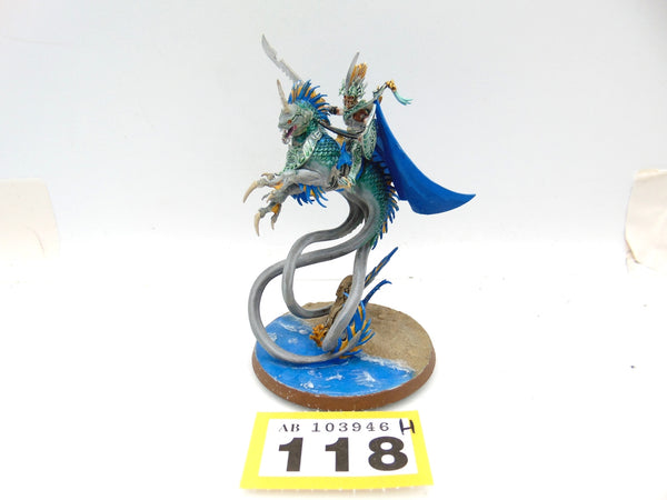 Akhelian King