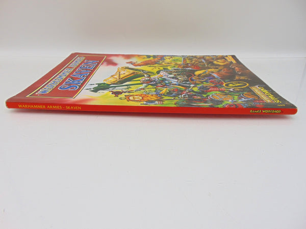 Warhammer Armies Skaven 4th Edition