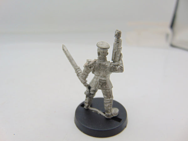 Mordian Iron Guard Sergeant