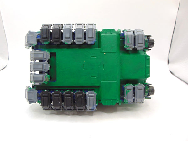 Repulsor