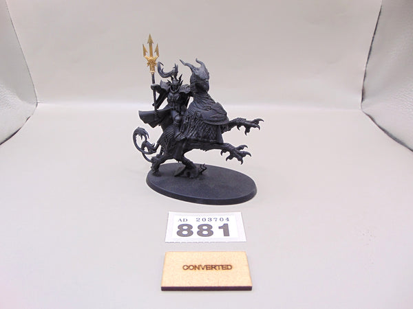 Lord Arcanum on Gryph Charger