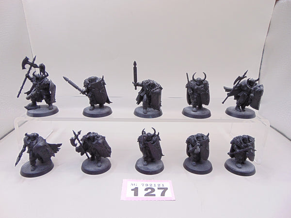 Chaos Warriors