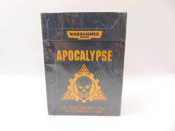 Apocalypse Dice Set