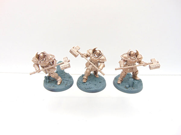 Annihilators