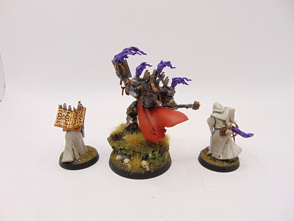 Dark Apostle