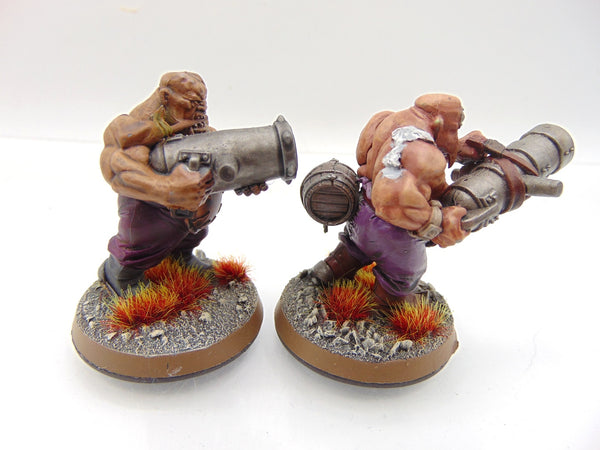 Leadbelchers