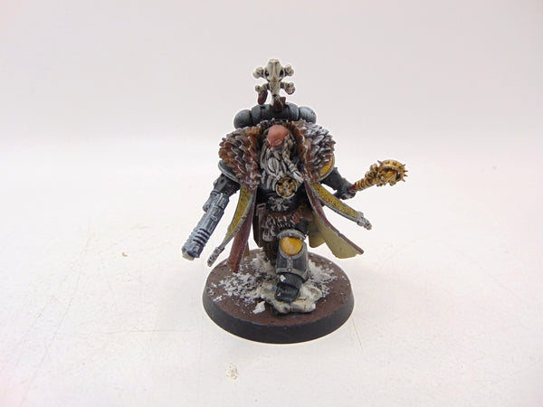 Wolf Priest