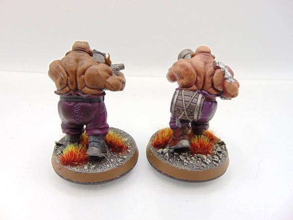Leadbelchers