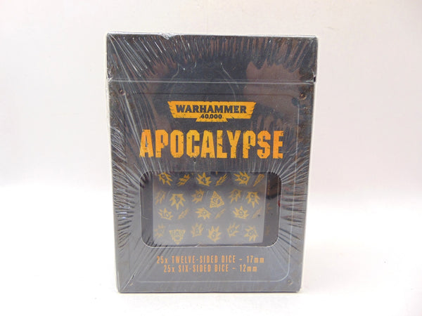 Apocalypse Dice Set