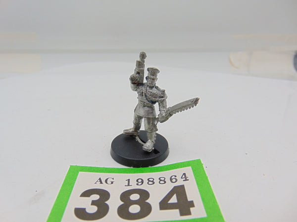 Mordian Iron Guard Sergeant