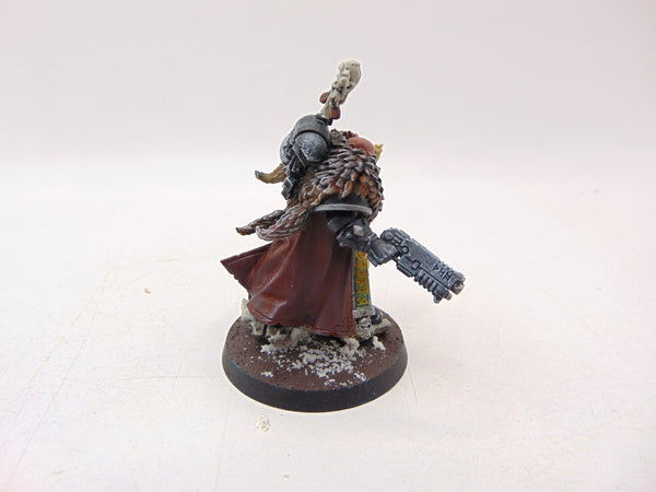 Wolf Priest