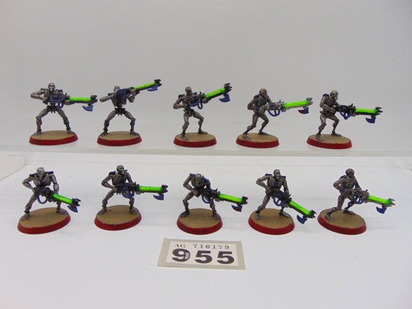 Necron Warriors