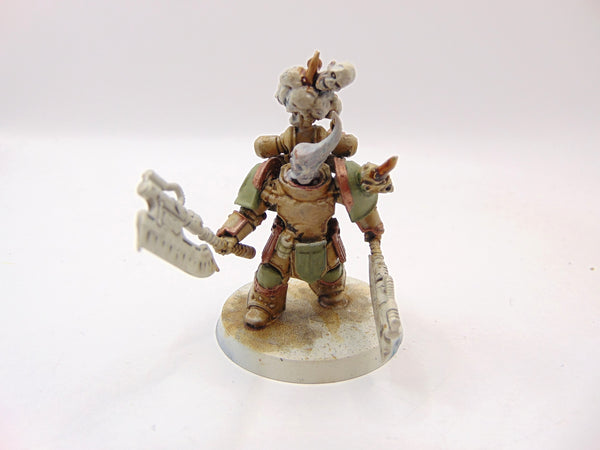 Chaos Lord Conversion