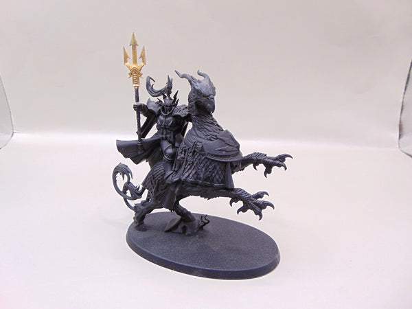 Lord Arcanum on Gryph Charger