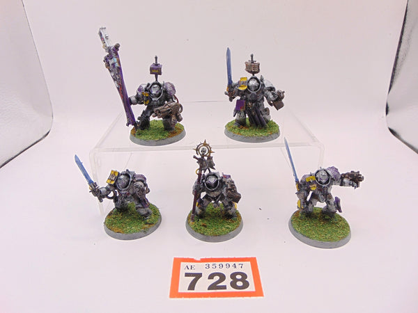 Brotherhood Terminator Squad