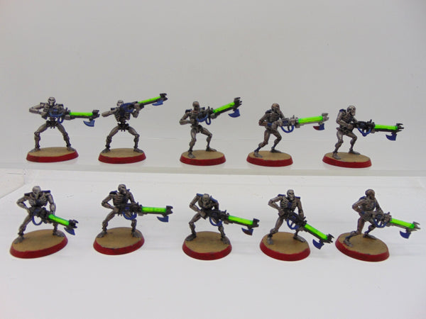 Necron Warriors