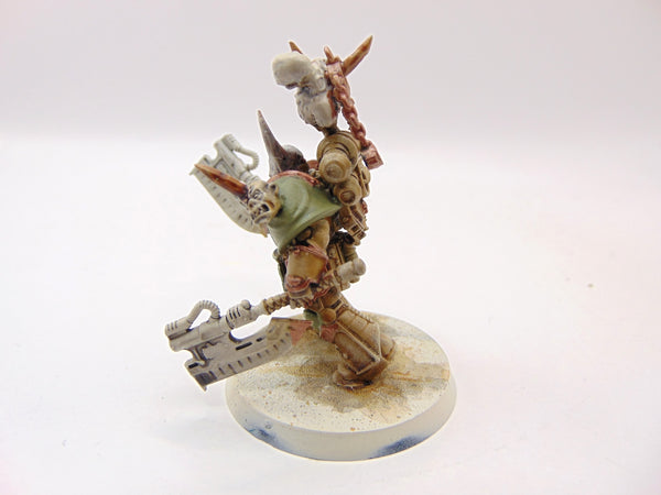Chaos Lord Conversion