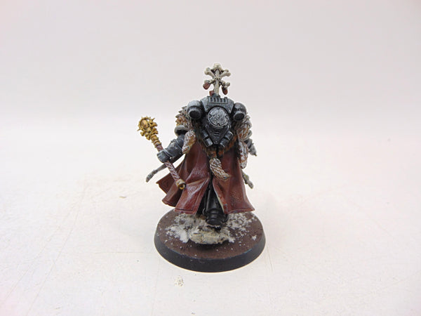 Wolf Priest