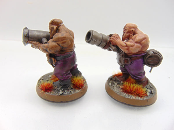 Leadbelchers
